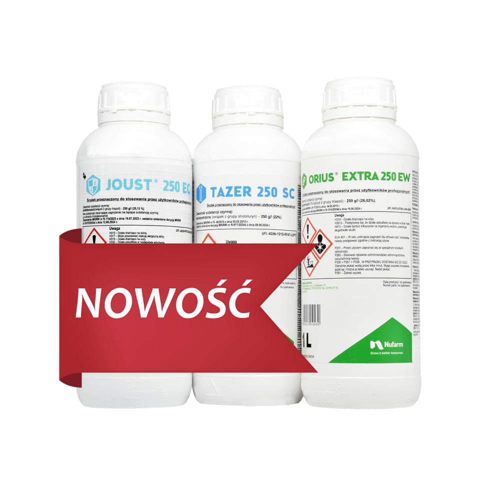 JOTAZOR (JOUST 1L+ TAZER 1L+ ORIUS EXTRA 1L)