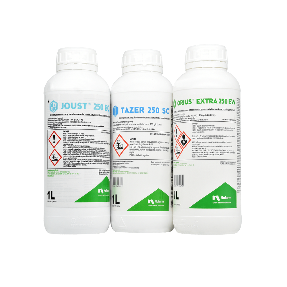 JOTAZOR (JOUST 1L+ TAZER 1L+ ORIUS EXTRA 1L)