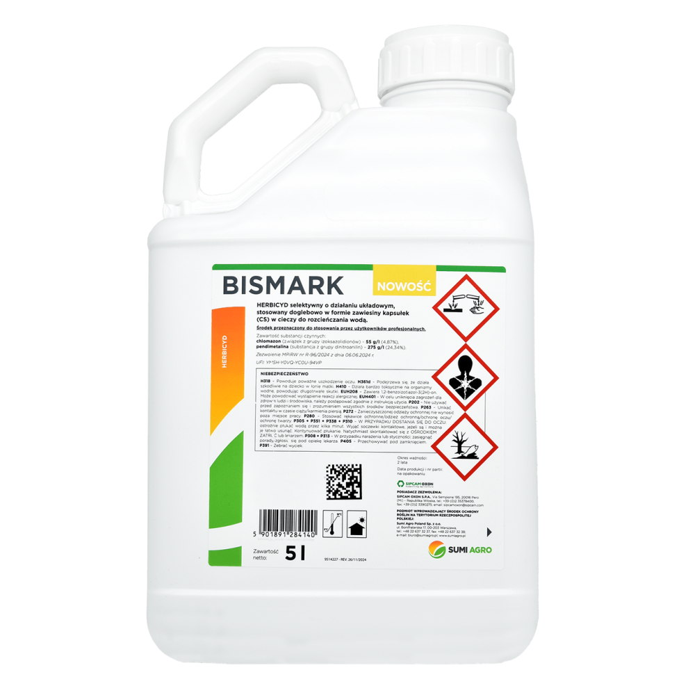 BISMARK 5L