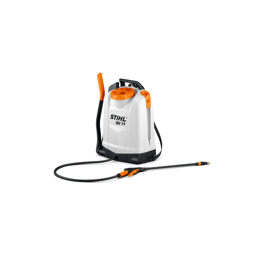 OPRYSKIWACZ PLECAKOWY RĘCZNY STIHL SG71