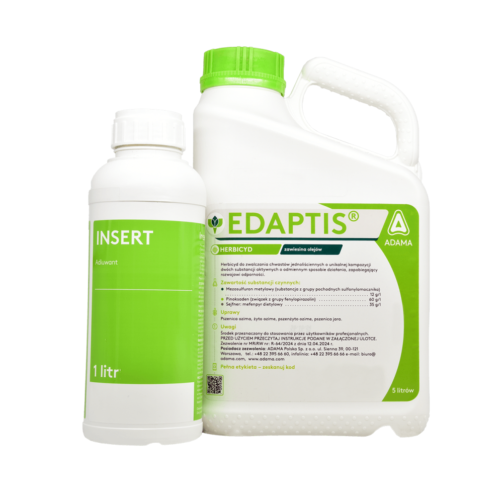 EDAPTIS 5 L + INSERT 1L