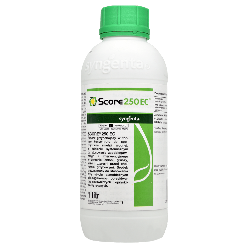 SCORE 250 EC 1L