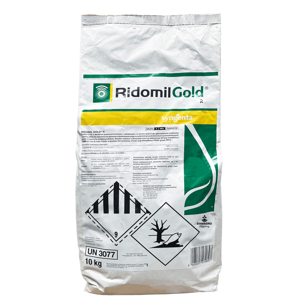 RIDOMIL GOLD R 10 KG