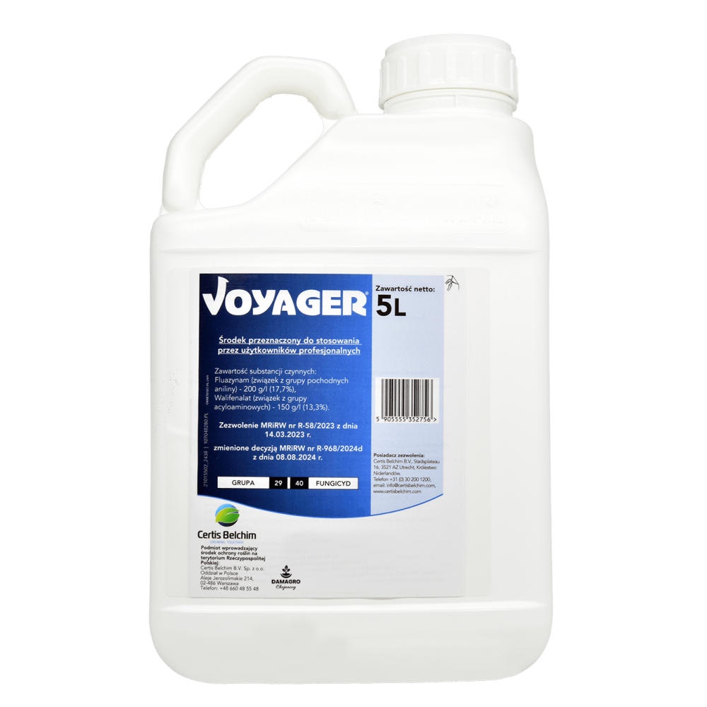 VOYAGER 5L