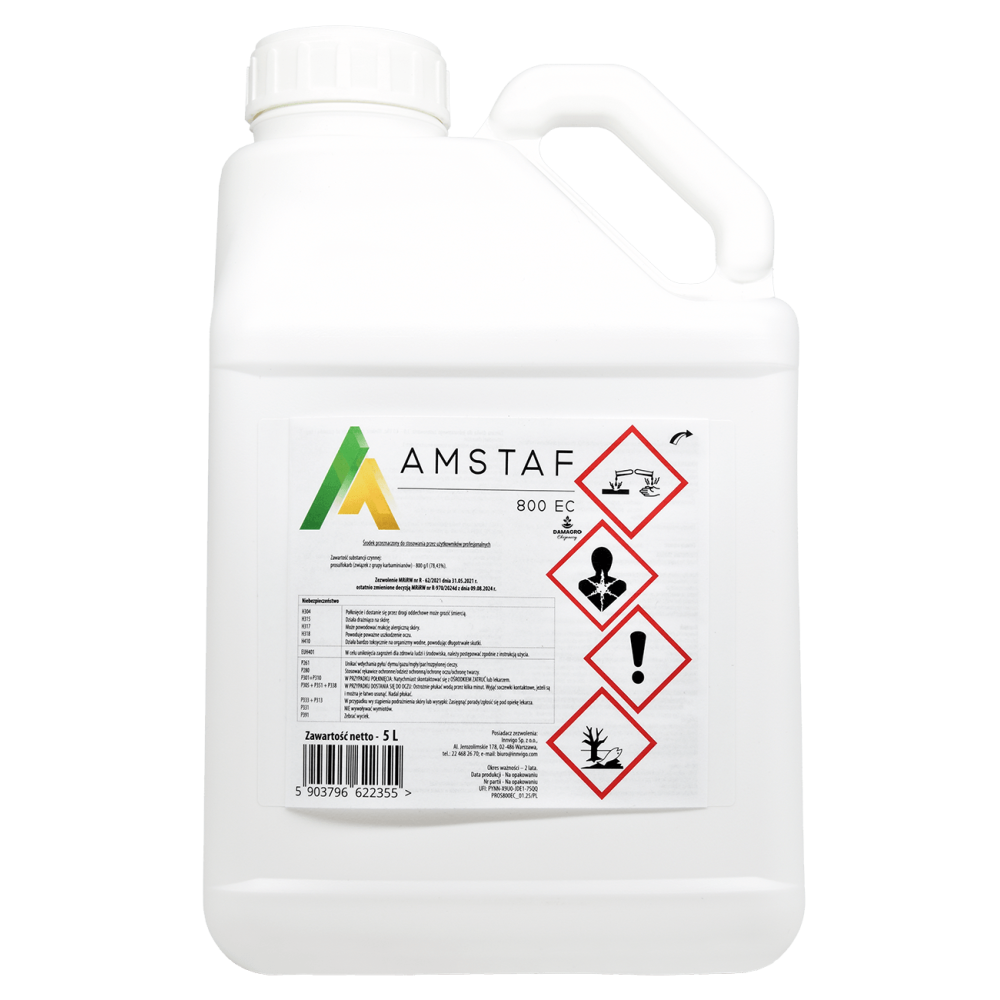 AMSTAF 800EC 5L
