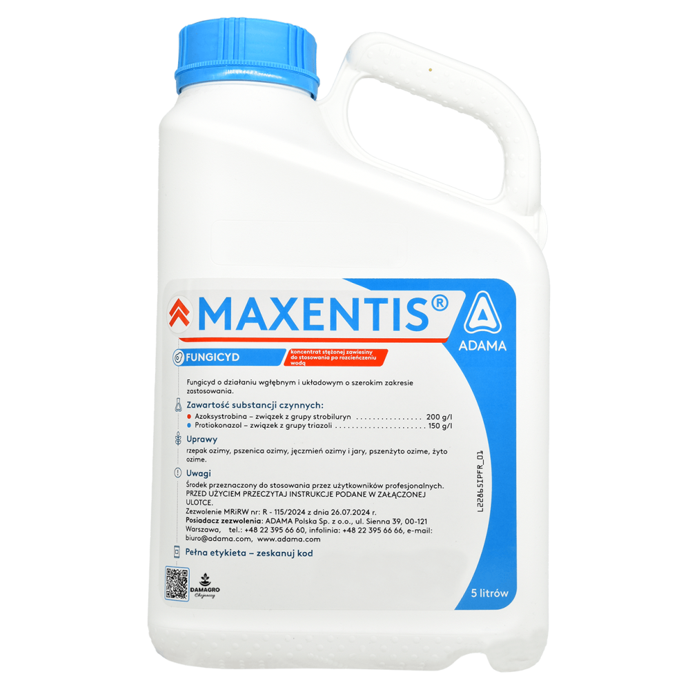 MAXENTIS 5 L