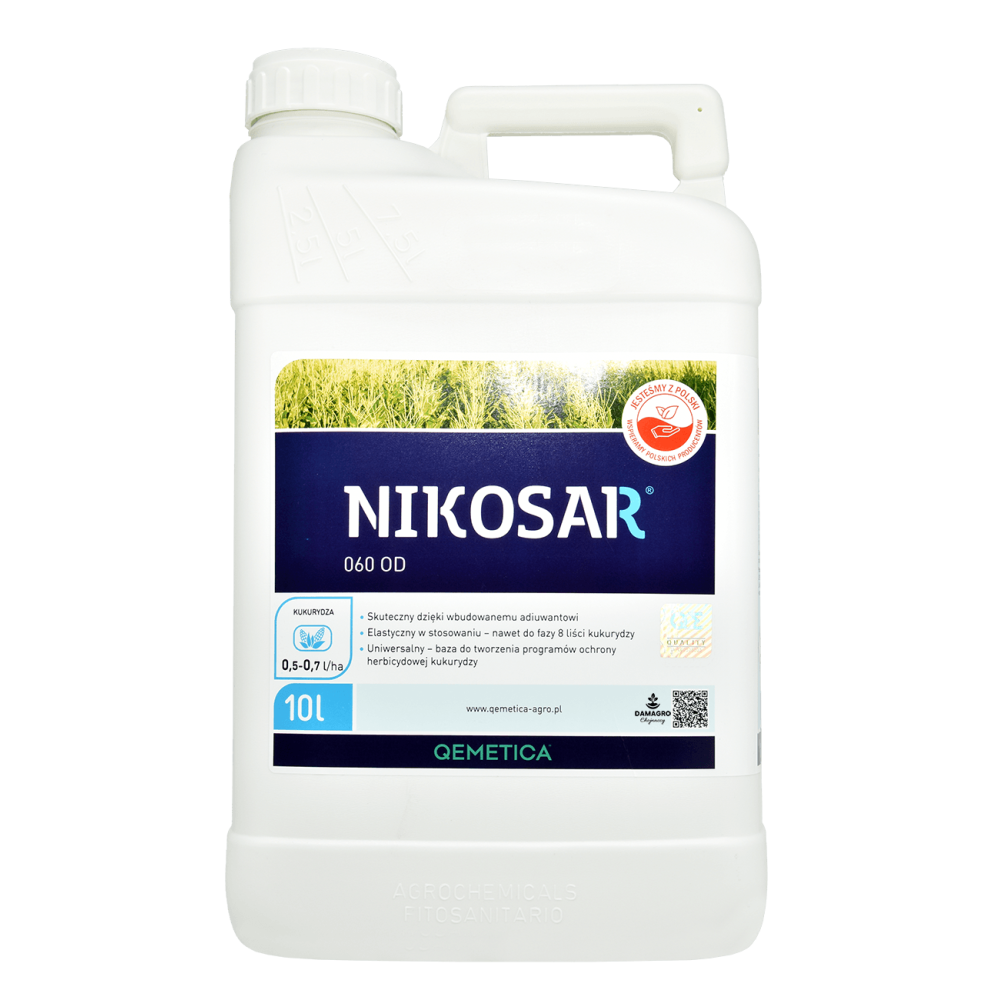 NIKOSAR 060OD 10L