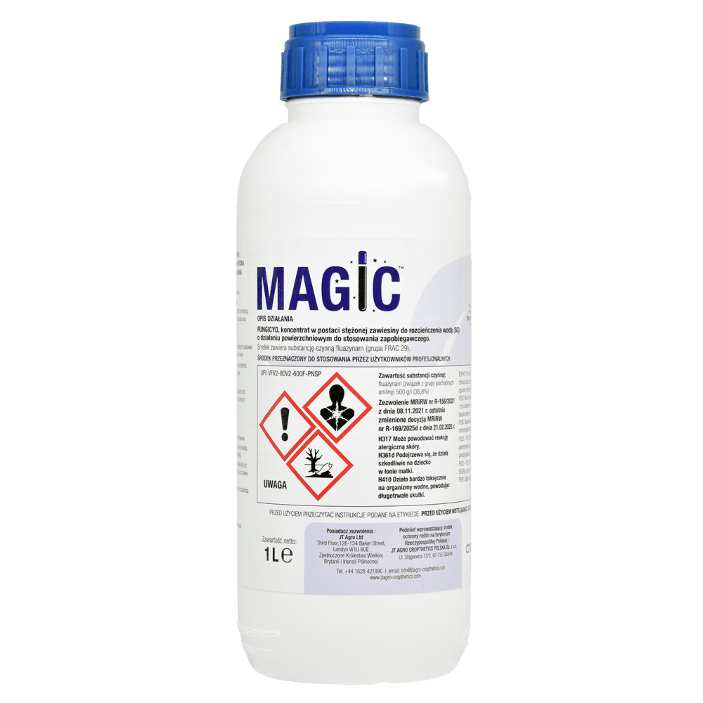MAGIC 1L