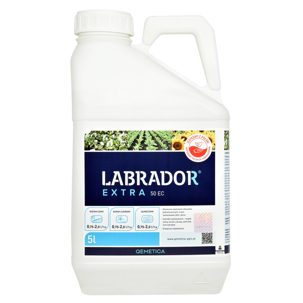 LABRADOR EXTRA 50EC 5L