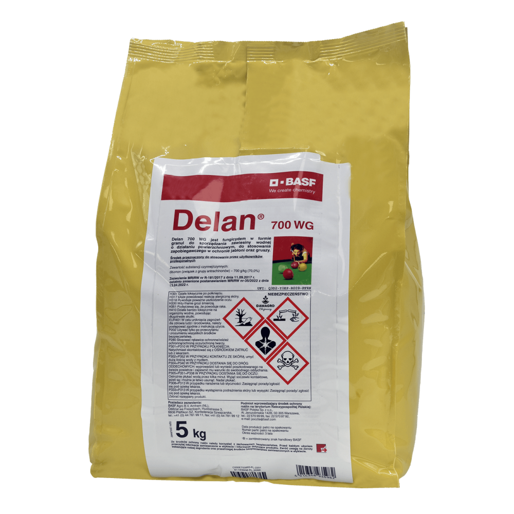 DELAN 700WG 5KG