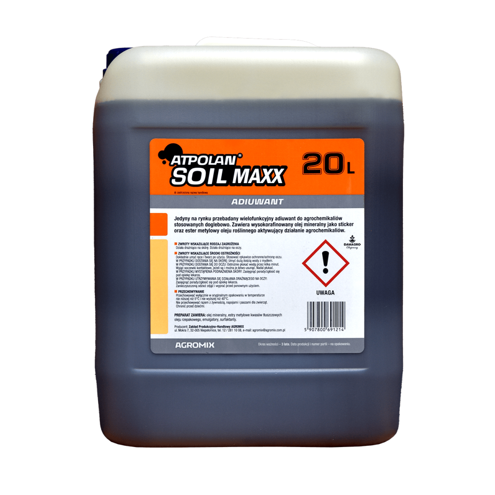 ATPOLAN SOIL Maxx 20L