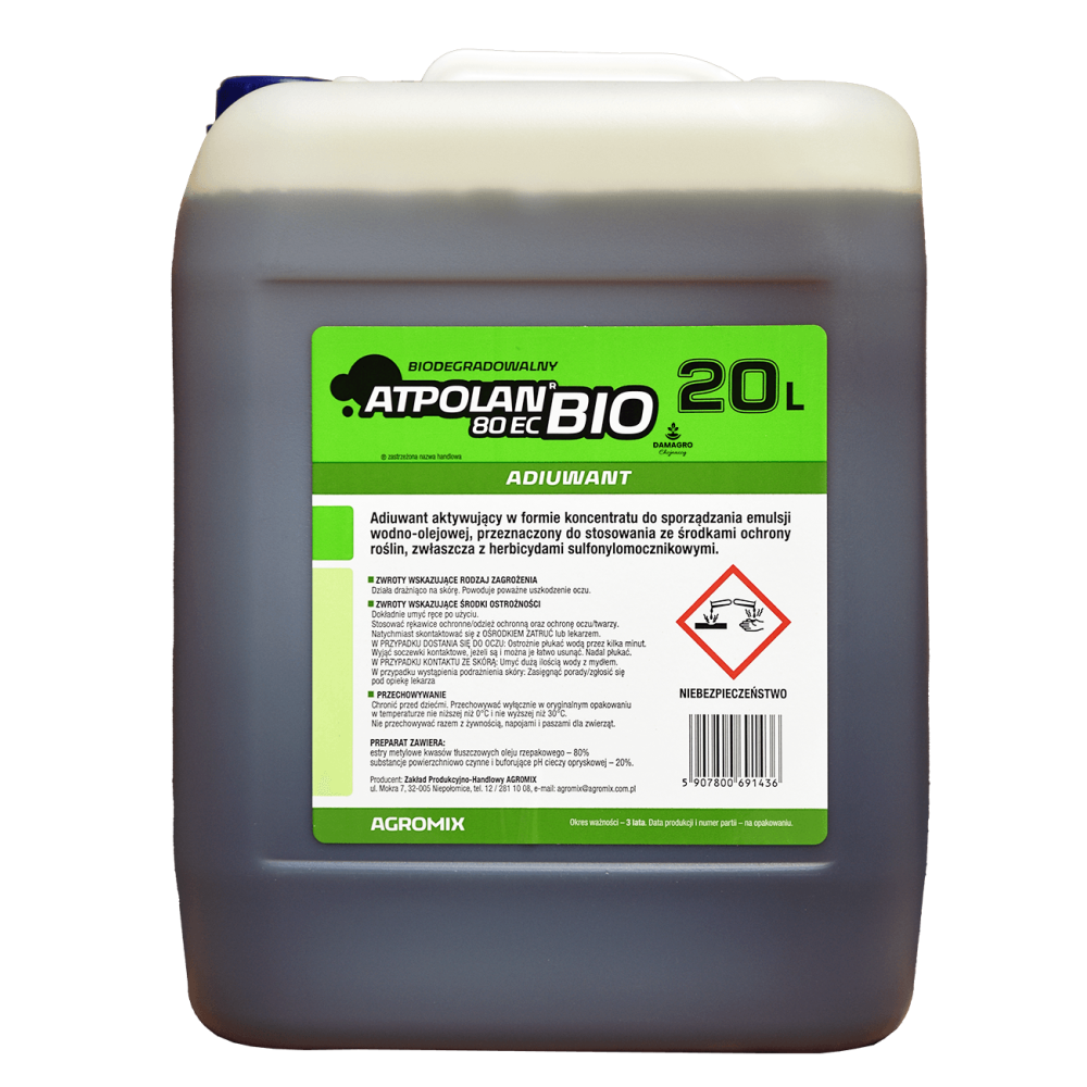 ATPOLAN BIO 80EC 20L