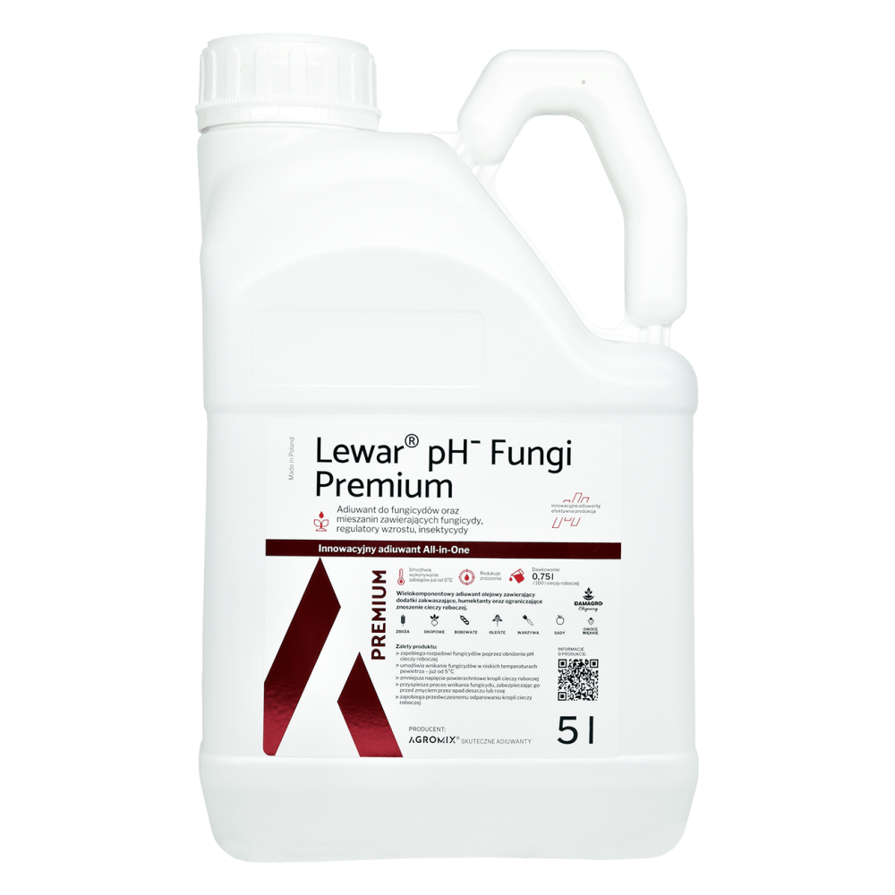 LEWAR pH FUNGI PREMIUM 5L