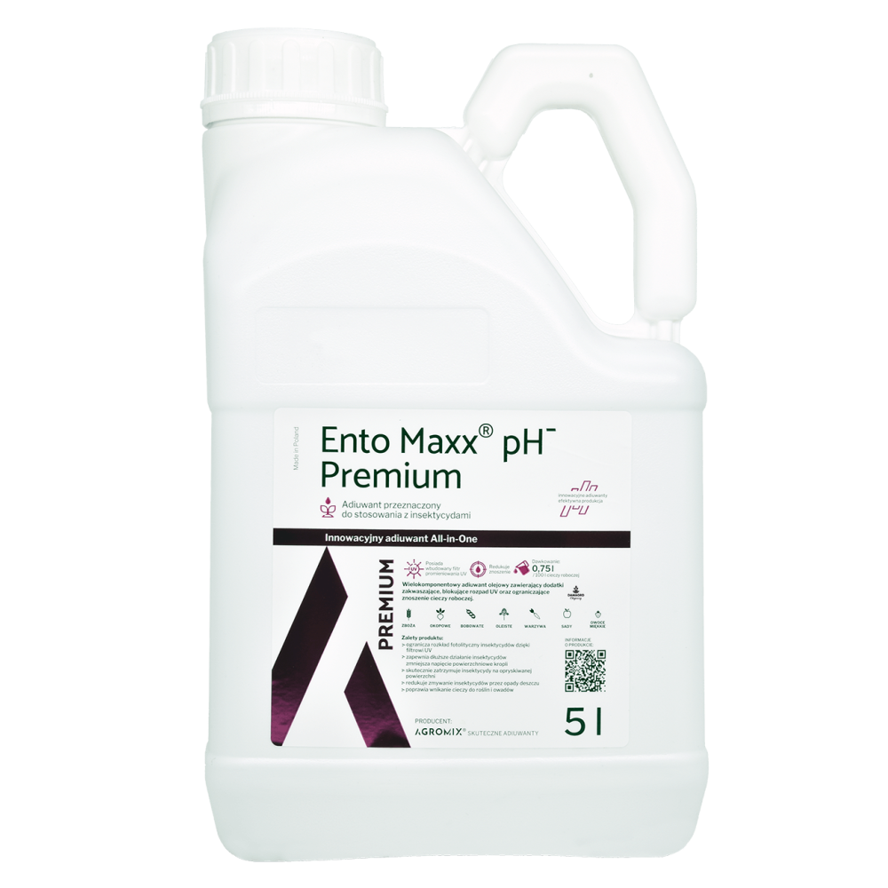 ENTO MAXX pH PREMIUM 5L
