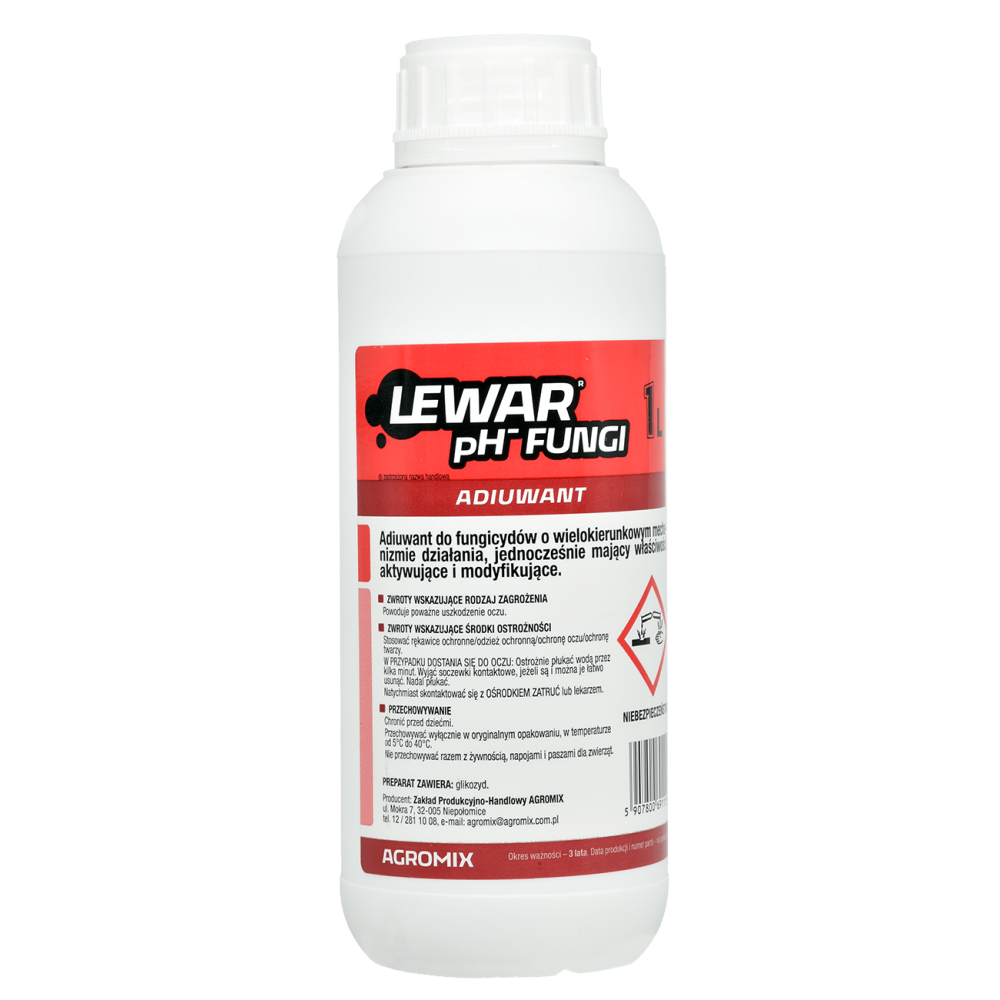 LEWAR pH FUNGI 1L
