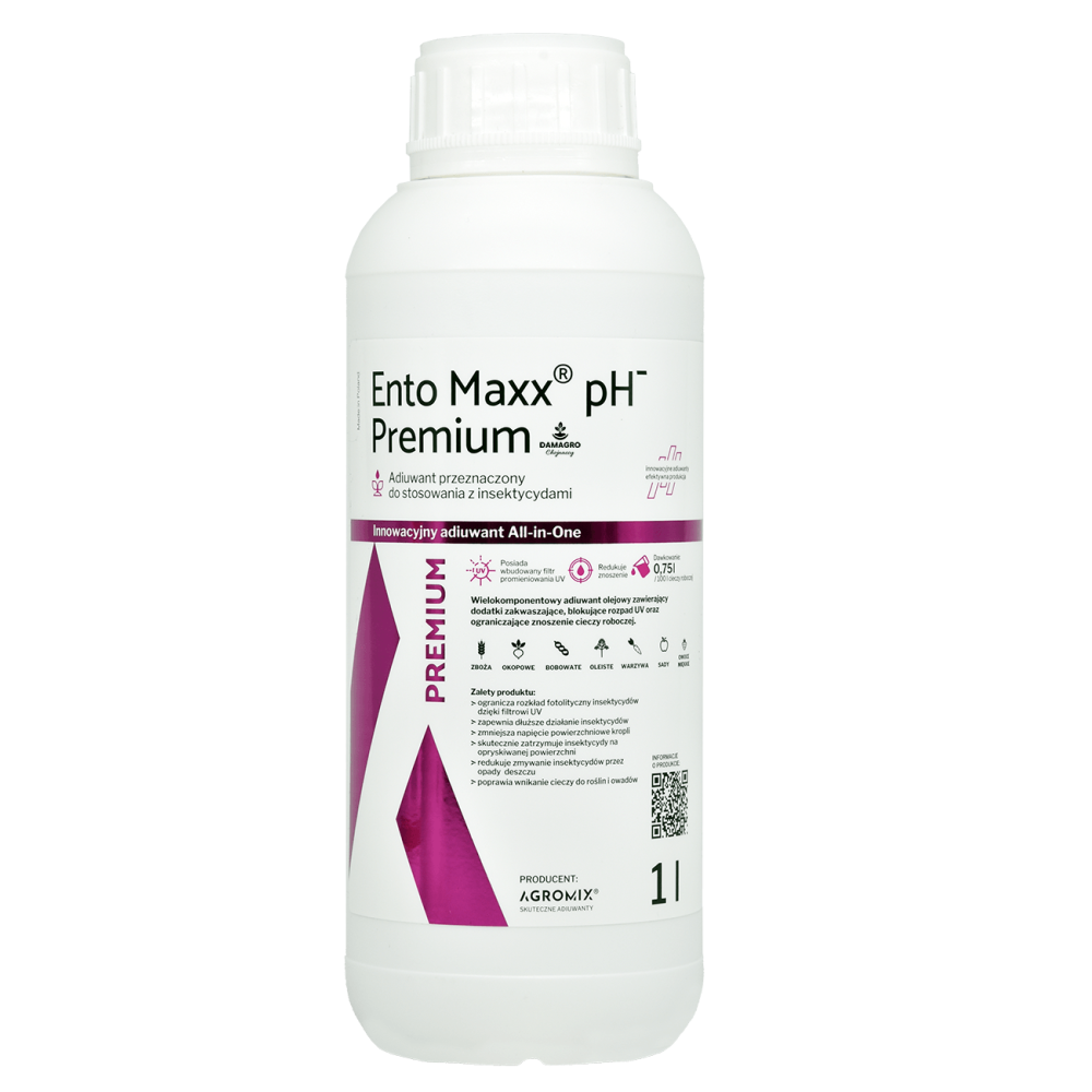 ENTO MAXX pH PREMIUM 1L