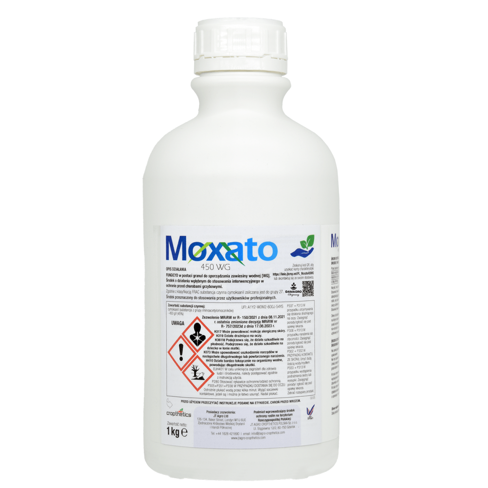 MOXATO 450 WG 1KG