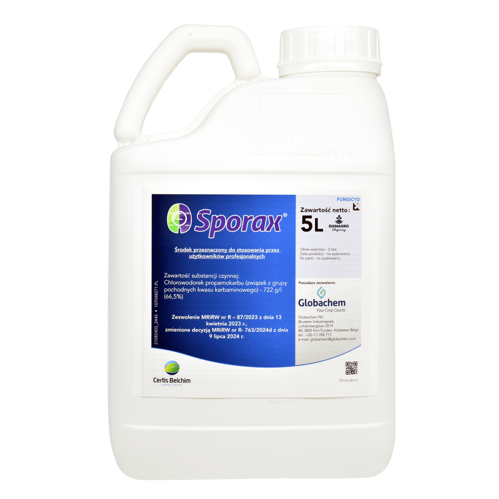 SPORAX 5L
