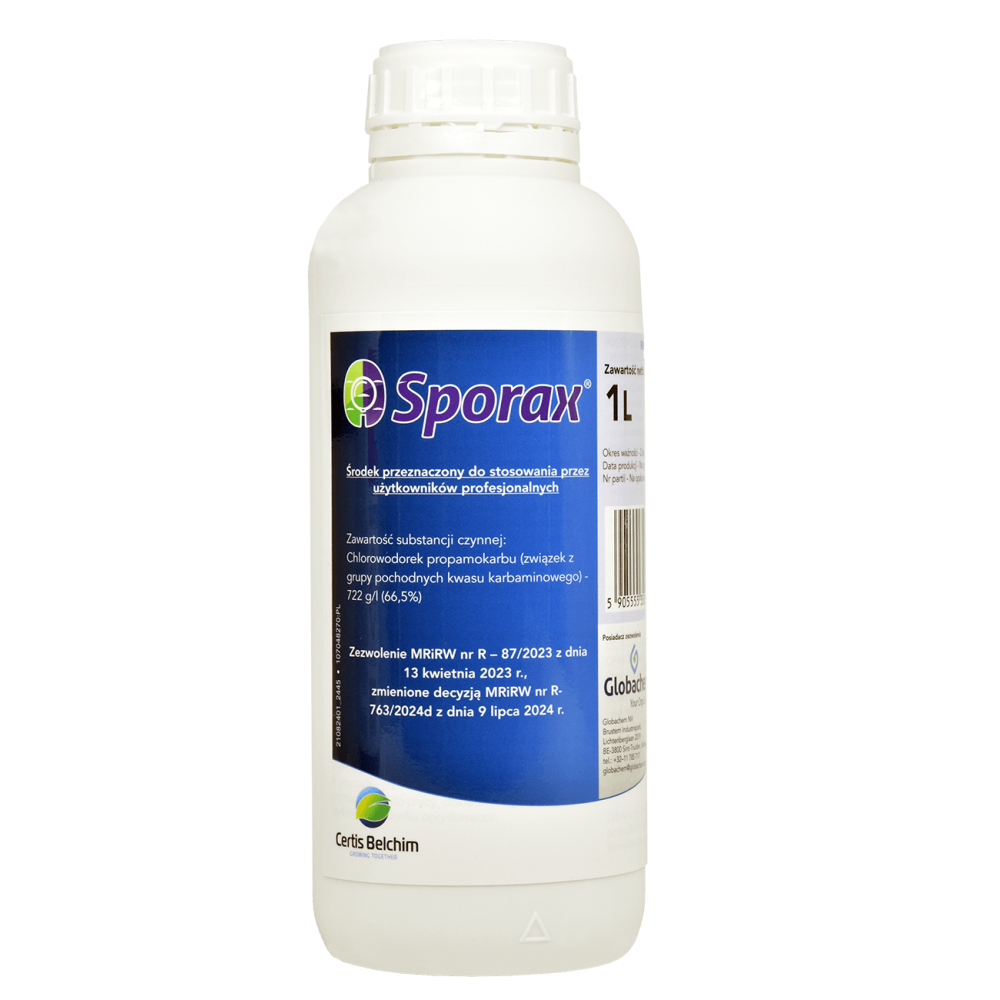 SPORAX 1L