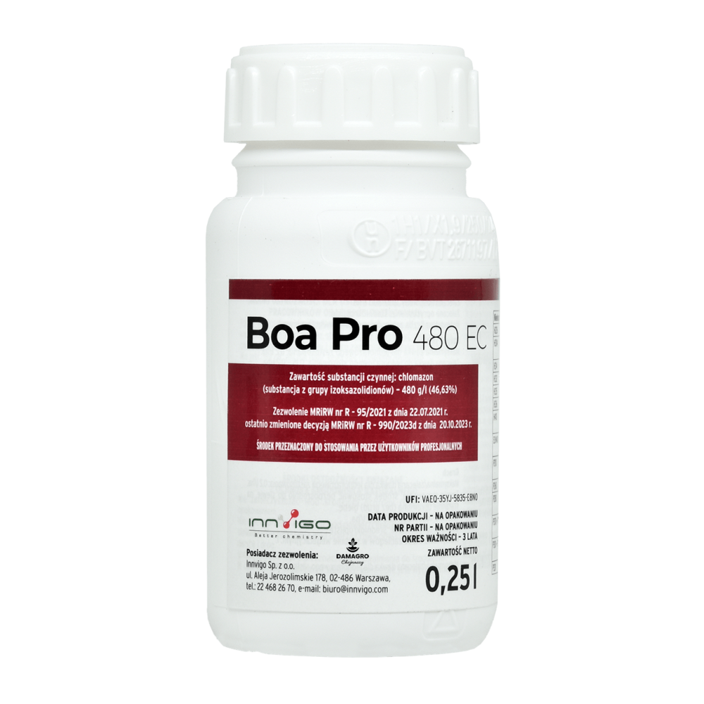 BOA PRO 0,25L