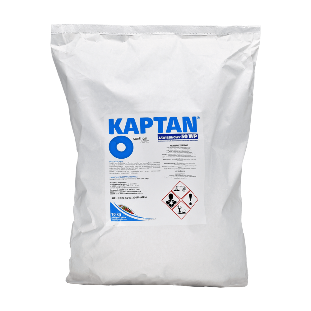 KAPTAN 50 WP 10KG