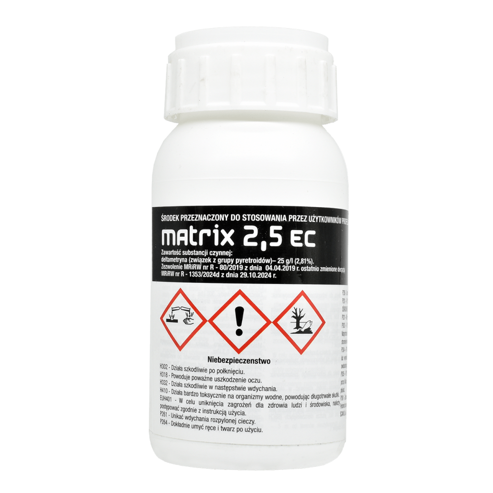 MATRIX 2,5 EC 0,25L