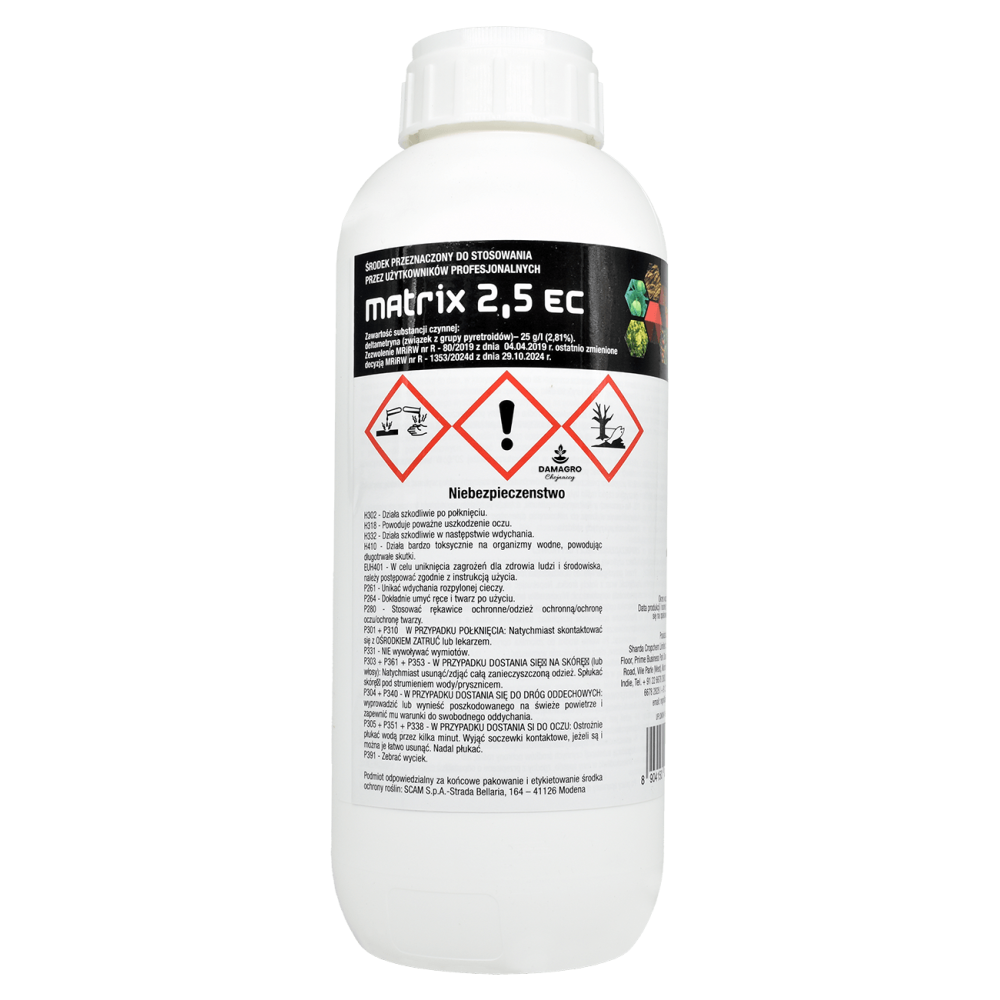 MATRIX 2,5 EC 1L