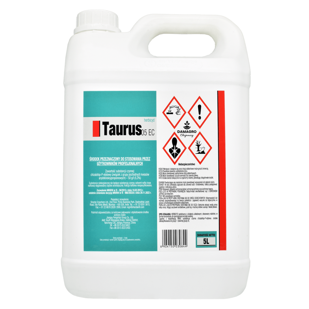 TAURUS 05 EC 5L