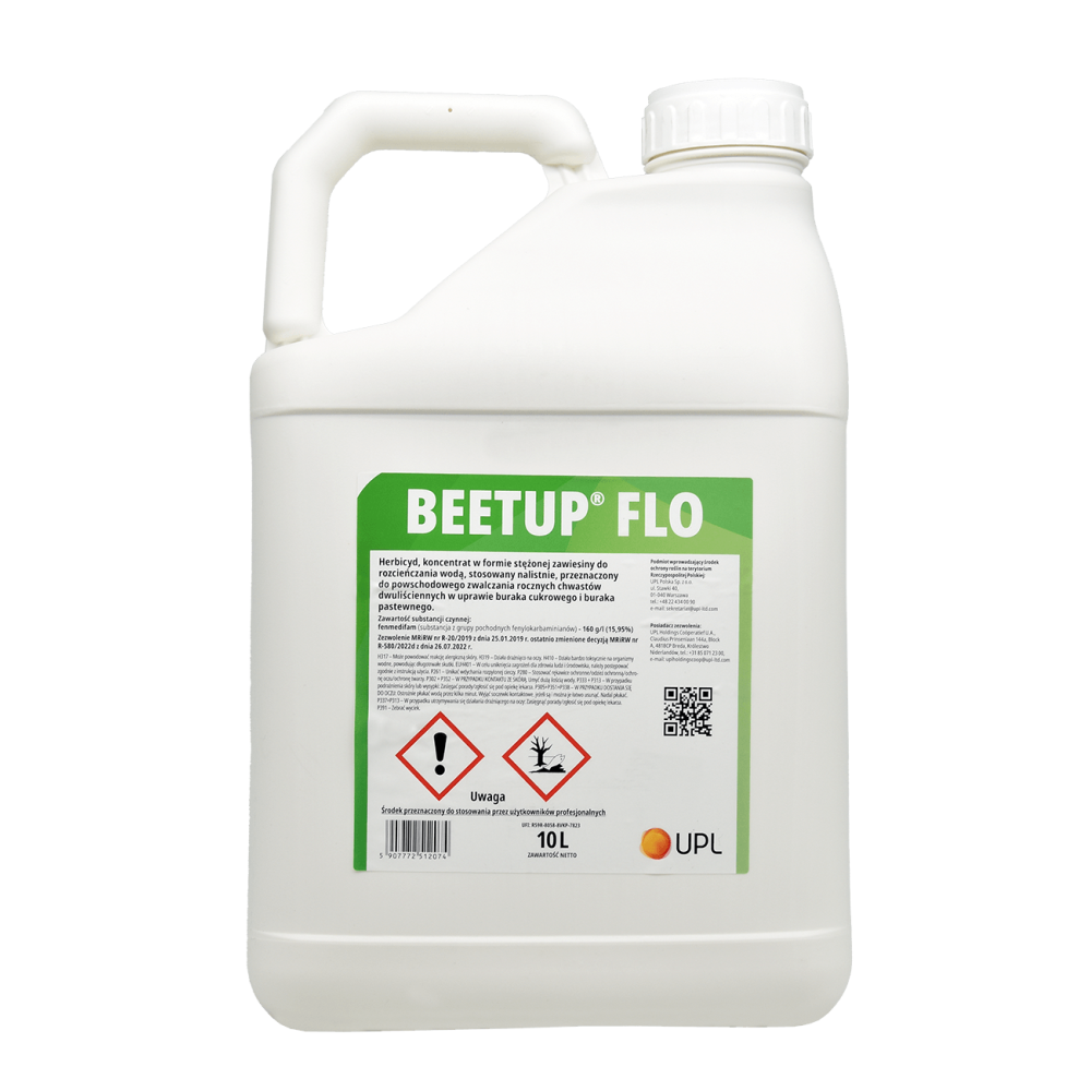 BEETUP FLO 10 L