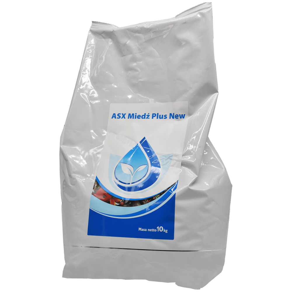 ASX MIEDŹ PLUS NEW 50WP 1,5KG