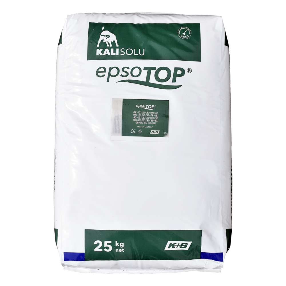 EPSO TOP 25KG SIARCZAN MAGNEZU BYK