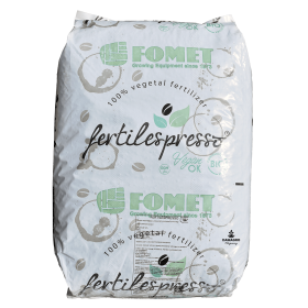 FERTILESPRESSO NAWÓZ ORGANICZNY POCHODZENIA ROŚLINNEGO 25KG