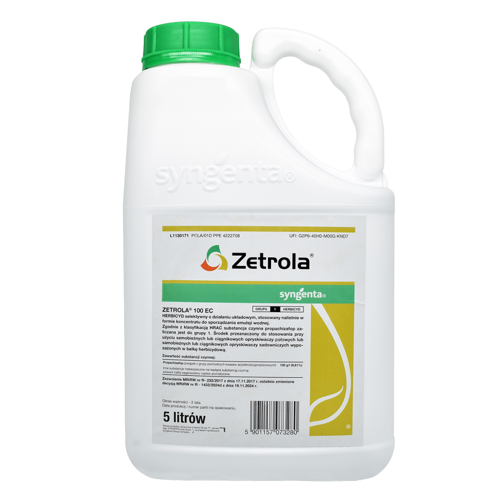 ZETROLA 100EC 5L