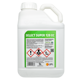 SELECT SUPER 120EC 5L