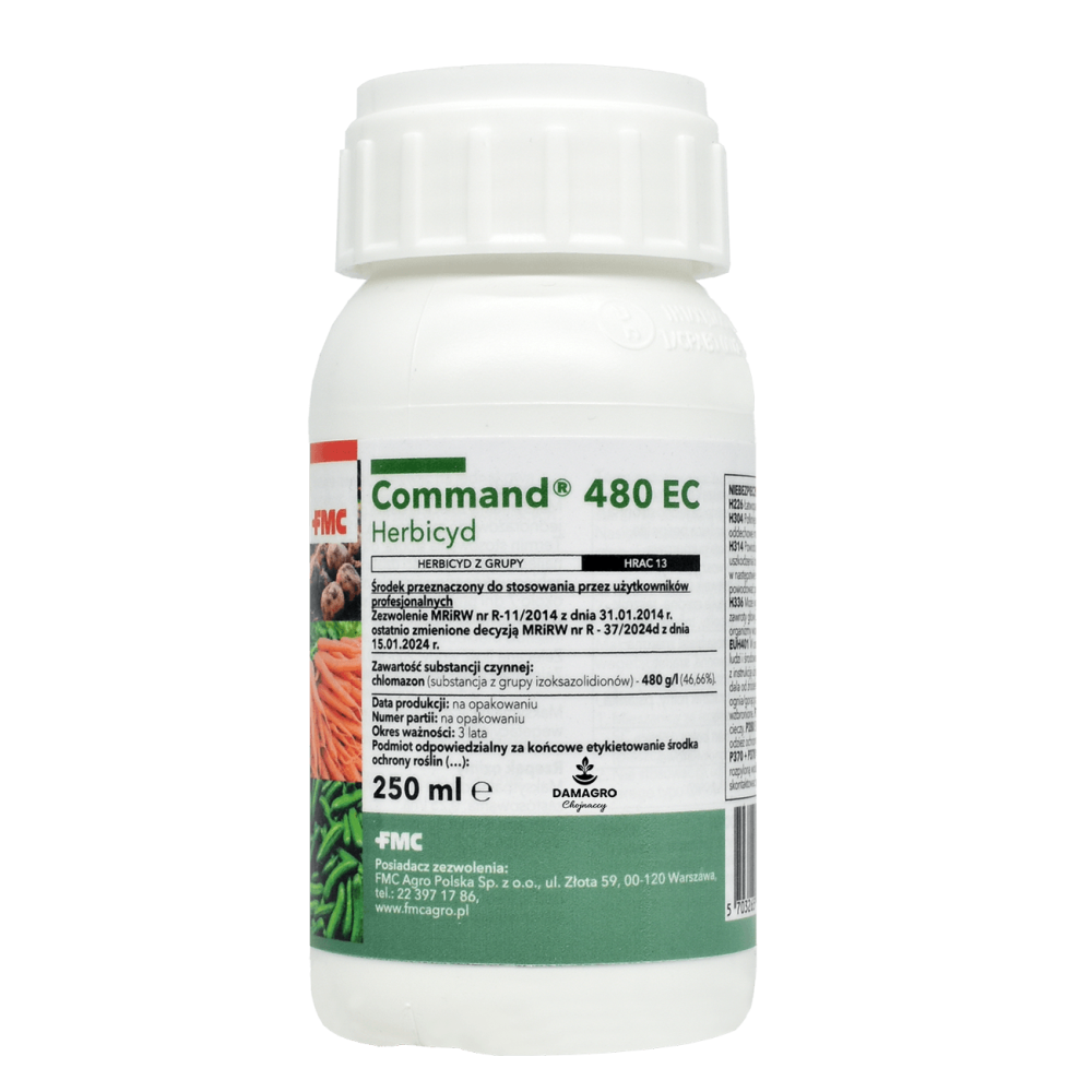 Command 480 EC 0,25l