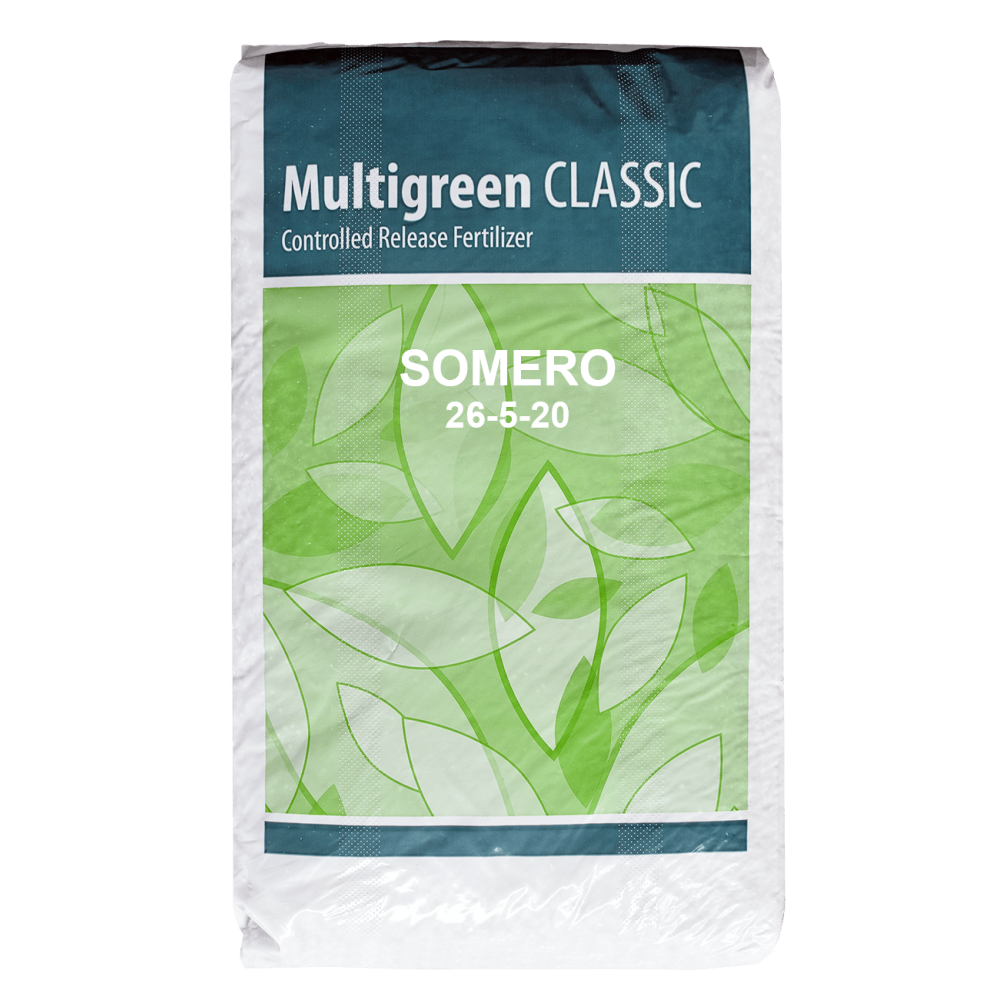 MULTIGREEN S SOMERO 26-5-20 25KG HAIFA