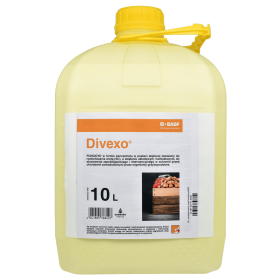 DIVEXO 10l - innowacyjny środek w ochronie przed zarazą ziemniaka