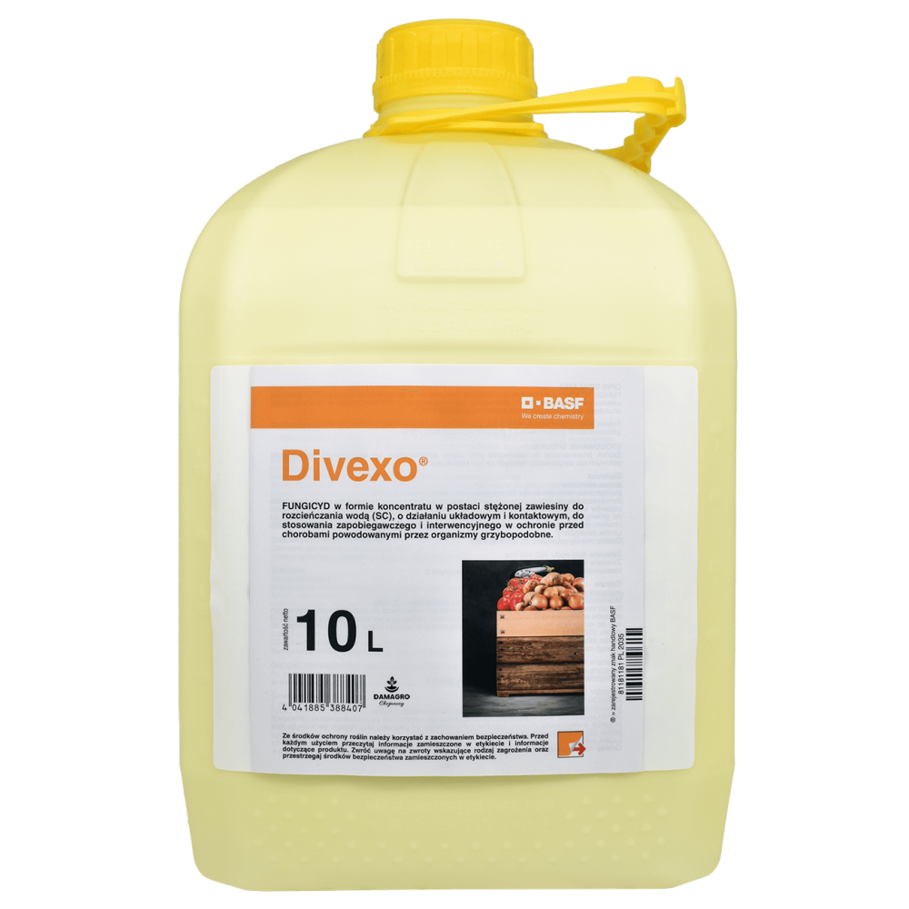 DIVEXO 10 L