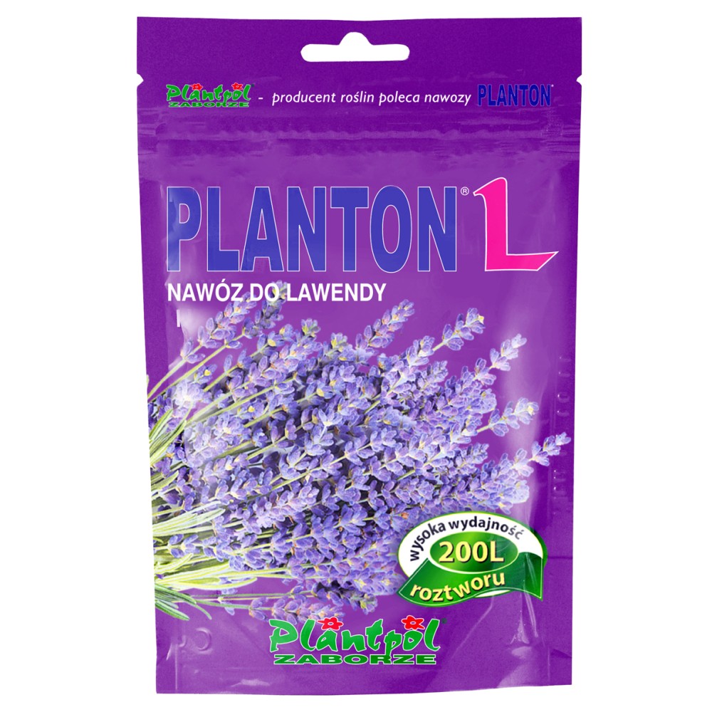 NAWÓZ PLANTON L - DO LAWENDY
