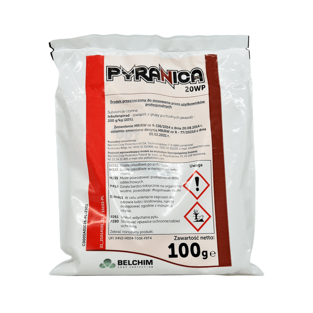 PYRANICA 20WP 100G